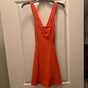 Outdoor Voices Cross Back Dress